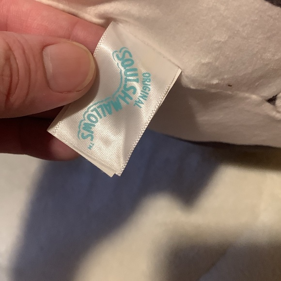 Colin the cow Purple Heart nose squishmallow NWT - Picture 6 of 6